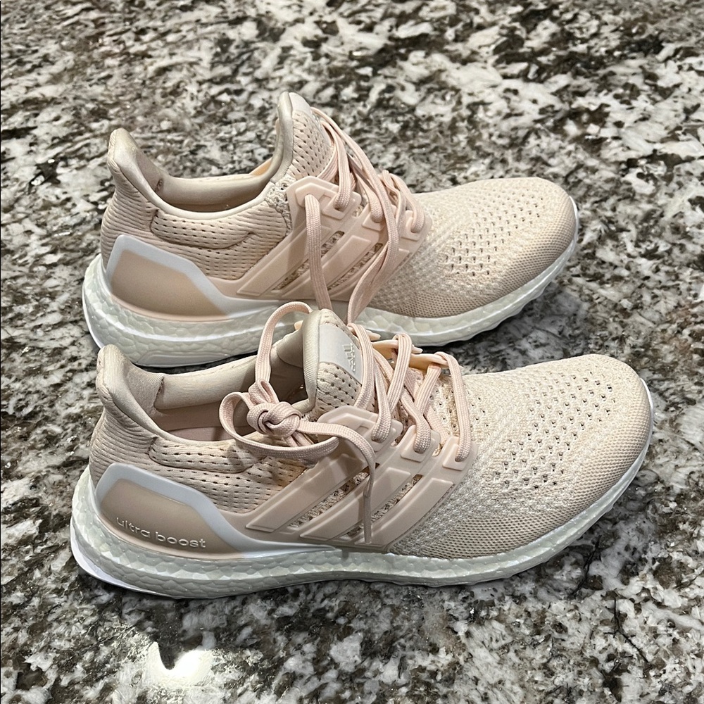 adidas UltraBoost 1.0 Women’s Light Pink - Picture 8 of 11